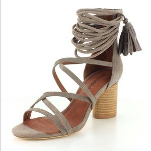 Jeffrey Campbell Despina heels size 6.5